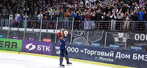 «Особенная победа». Комментарии игроков «Металлурга» после триумфального завершения сезона