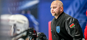 Артем Батура: будем улучшать вратарскую позицию. Понятно, что они не могут сыграть на ноль, но хочется видеть, что голкиперы держат нас в тонусе