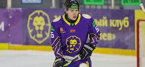 Сергей Можаев — лучший защитник недели