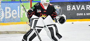 Константин Кузмаул – лучший вратарь «Гомеля» в сезоне 2025/2026 по мнению болельщиков