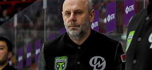 Выглядели сегодня лучше, но результат упущен": Игорь Руф о второй встрече с "Неманом".  