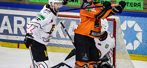 Плей-офф. 1/4 финала: 26 марта «Гомель» сыграет в гостях у «Шахтера» в решающем матче серии, начало - в 19:00