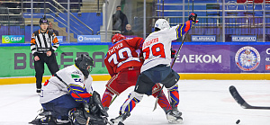 Проиграли и сопернику, и фортуне. В повторном матче «Лида» вновь проиграла «Юности»