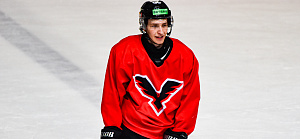 Артур Трутнев: когда видишь, что люди отмечают твою игру, то это, конечно, придаёт сил и хочется работать ещё больше