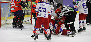 «Славутич» проиграл «Лиде» во втором матче плей-офф