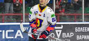 Нападающий Павел Боярчук сыграл свой 100-й матч за «Лиду»