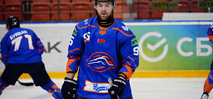 Кирилл Игнатов: Для нас все соперники принципиальные. Проделаем работу над ошибками и будем улучшать свою игру.