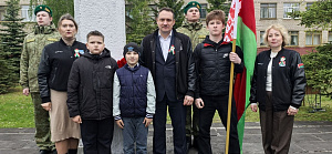 В преддверии Дня Победы!