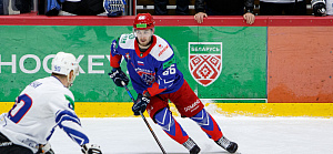 «Матч звёзд — это праздник хоккея». Артём Дидковский — о вызове на драфт звёздного матча