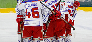 Уверено побеждаем «Славутич» в первом матче