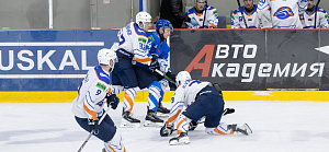 Итоги матча | «Витебск» – «Локомотив» | 16.02.2026 | Betera-Экстралига