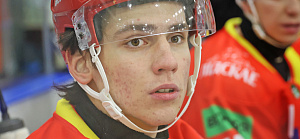 Артур Пархомчик: «Сделал так, как учил меня мой папа – забил от спины вратаря. Этот гол я посвящаю ему»