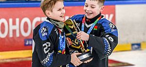 «Химик» представит Беларусь в рамках Кубка Первого канала на детском турнире