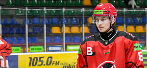 Владислав Никулин: «Эмоции после первой шайбы? Просто выдохнул»