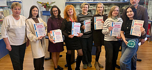 Профсоюзный комитет ХК «Гомель» провел конкурс «Пасхальный кулич»