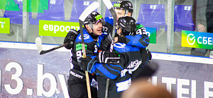 Результат матча: Химик vs Динамо-Молодечно