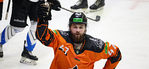 Одерживаем вторую подряд крупную победу над «Химиком»!