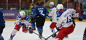 «Славутич» выиграл второй матч в Молодечно