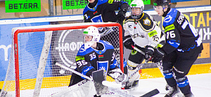 Результат второго матча: "Нефтехимик" vs "Белсталь"