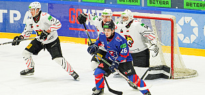 «Гомель» трижды отыгрывался по ходу матча и в овертайме одолел «Брест»