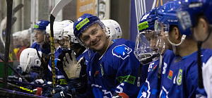 Андрей Геращенко стал игроком «Металлурга». Защитник выступал за «волков» в Кубке Дружбы 2023