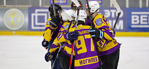 Первая победа в плей-офф