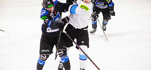 Результат второго матча: "Нефтехимик" vs "Динамо-Олимпик"