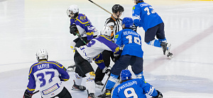 Итоги матча | «Медведи» – «Днепровские львы» | 02.02.2026 | Betera-Высшая лига