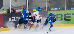 Наш Максим Михайлов – первая звезда пятницы!