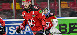 Илья Летов: в плей-офф личные цифры никак не идут в актив