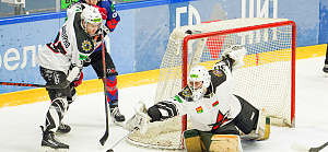 Первая игра остается за брестчанами (1:2)