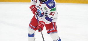  Нападающий «Юности» Владимир Ровба – о предстоящих играх с «Брестом»