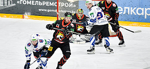 Дубль Артема Середы помог «Бресту» в гостях обыграть «Гомель»