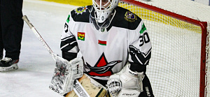 Тихон Чайка – лучший игрок февраля!