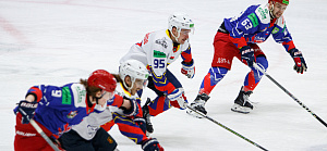 «Славутич» выиграл у «Лиды» второй домашний матч