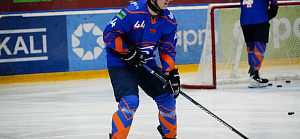 Тимур Гаврилович – игрок «Авиатора»!