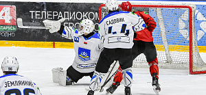 Результат второго матча: Неман vs Химик