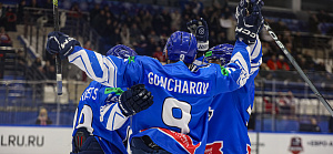 Итоги матча | «Юность» – «Витебск» | 10.01.2026 |  Евро-Азиатский Кубок Дружбы второй полуфинал