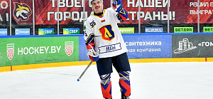 Максим Кунишников: «Главное – победа команды. Остальное не особо важно»