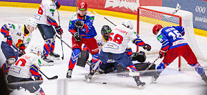 Уступили с футбольным счетом. В четвертом матче плей-офф «Лида» минимально проиграла «Славутичу»