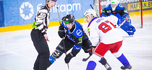 Betera-Высшая лига: Нефтехимик vs Юниор 2.0