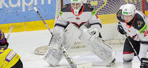 Никита Семенцов: стараюсь меньше думать о «сухарях». В первую очередь мне хочется выиграть кубок в этом году 