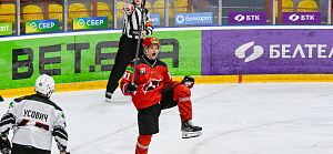 Побеждаем «Авиатор» в первом матче серии и зарабатываем два очка в копилку