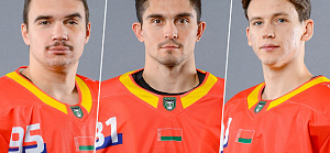 Четвертый месяц подряд. Игорь Тяло – лучший хоккеист «Лиды» по итогам ноября