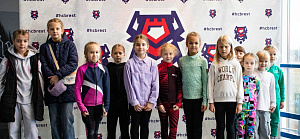 В брестском ледовом состоялся «Всемирный женский хоккейный уикенд»!