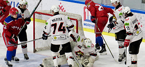 Betera-Высшая лига: «Рыси» берут реванш и обыгрывают «Юниор» - 4:1