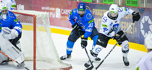 Betera-Экстралига: Витебск vs Химик