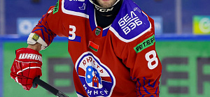  Защитник «Юности» Андрей Шикуть поделился своими ожиданиями перед вторым матчем четвертьфинальной серии с «Неманом»