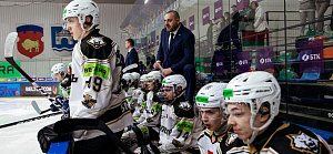 «Белсталь» проиграла «Соболю» в четвертом матче серии и завершила сезон высшей лиги на пятом месте