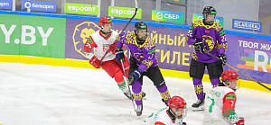 Не зацепились за очки в матчах против сборной Беларуси U18
